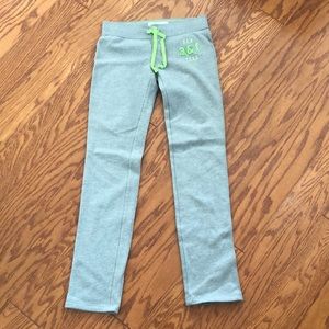 Abercrombie sweat pants